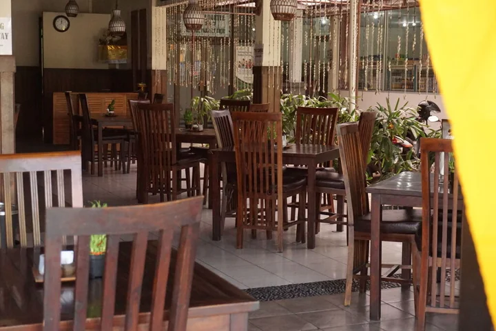 Санур Кайя: Cameng Homestay