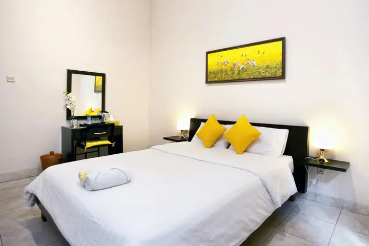 Санур Кайя: Cameng Homestay