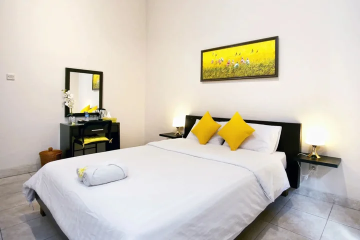 Санур Кайя: Cameng Homestay