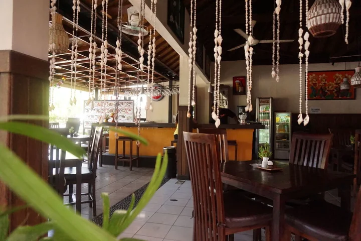 Санур Кайя: Cameng Homestay