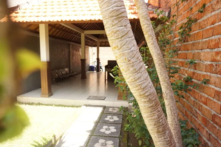 Санур Кайя: Cameng Homestay