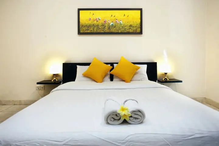 Санур Кайя: Cameng Homestay