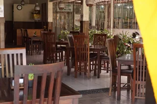 Санур Кайя: Cameng Homestay
