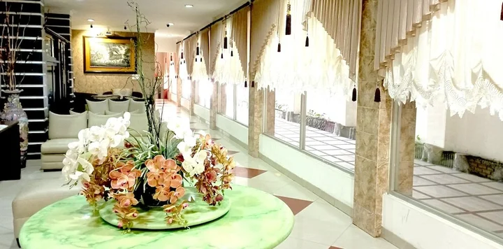Такенгон: Hotel Bayu Hill