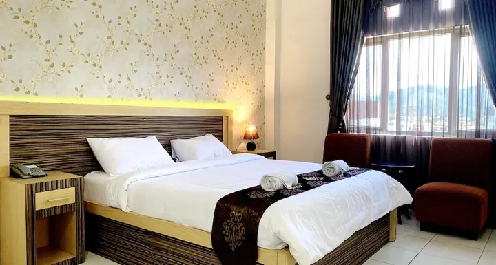 Такенгон: Hotel Bayu Hill