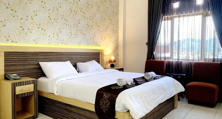 Такенгон: Hotel Bayu Hill