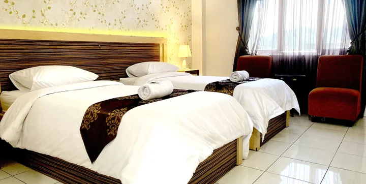 Такенгон: Hotel Bayu Hill