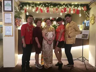Беноа: Bali Desa Villa