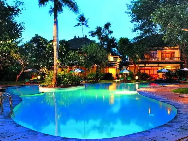 Беноа: Bali Desa Villa