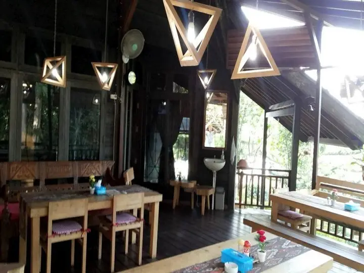 [Deact] Rumah Kedaung Guest House & Cafe — фото 5