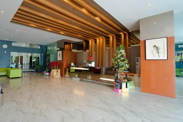 The Crew Hotel Kualanamu International Airport — фото 1