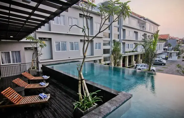 Табанан: The Salak Hotel