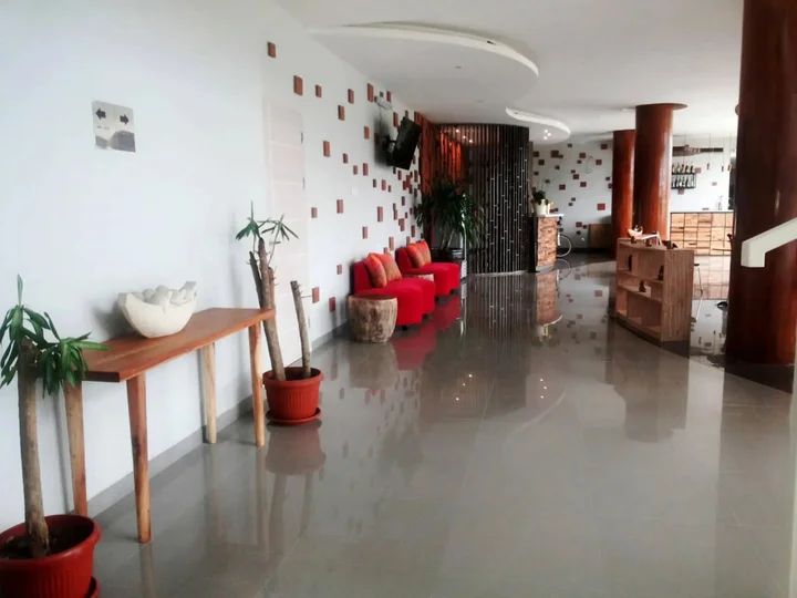 Табанан: The Salak Hotel