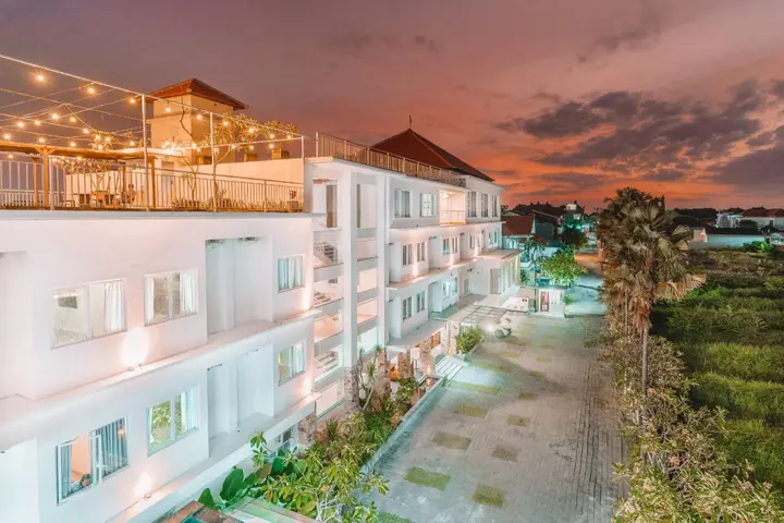 Табанан: The Salak Hotel