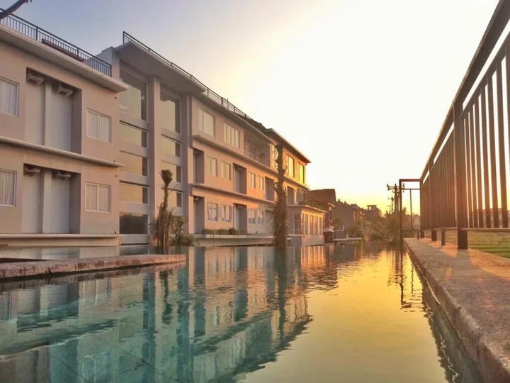 Табанан: The Salak Hotel