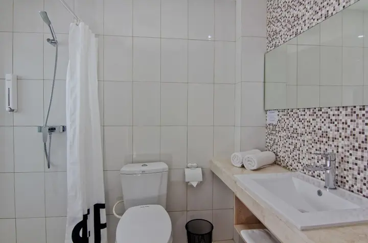 Табанан: The Salak Hotel