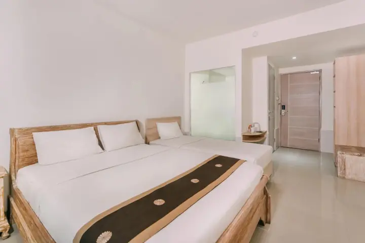 Табанан: The Salak Hotel