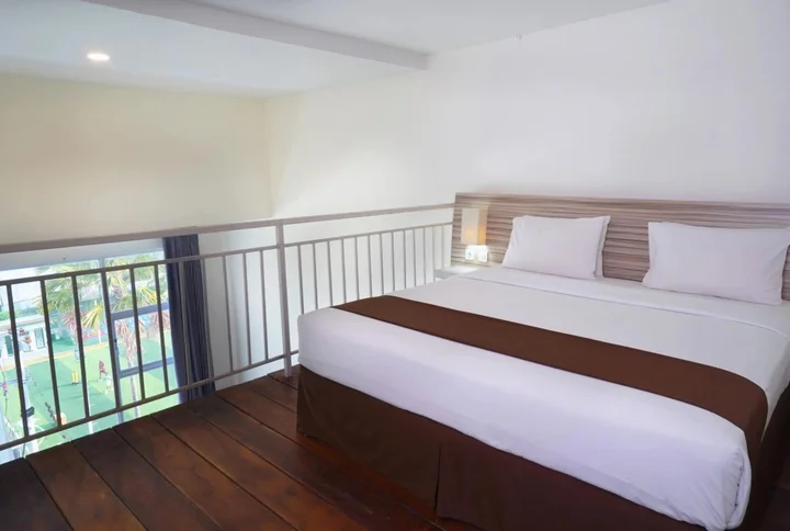 Табанан: The Salak Hotel