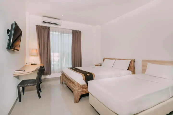Табанан: The Salak Hotel