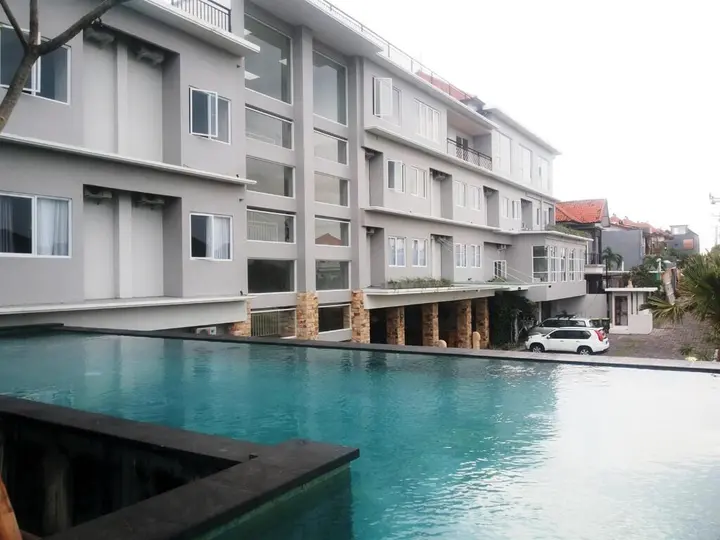 Табанан: The Salak Hotel