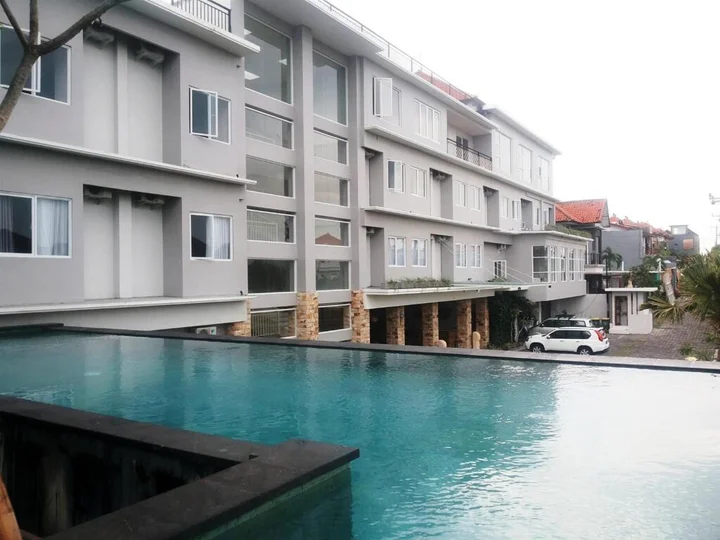 Табанан: The Salak Hotel