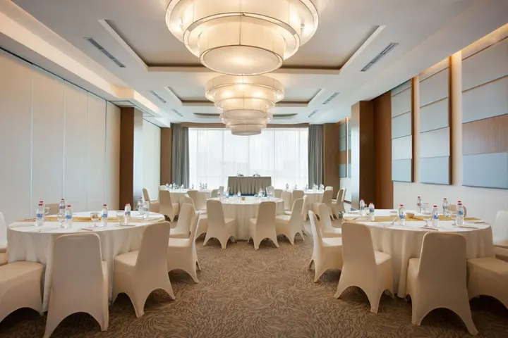 Палембанг: Hotel Santika Radial Palembang