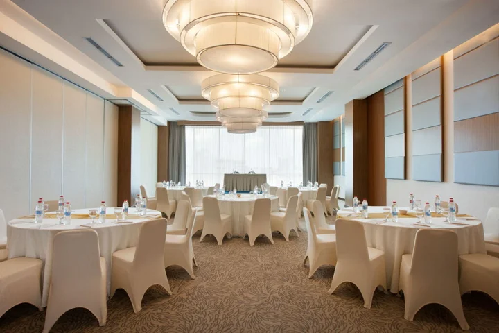 Палембанг: Hotel Santika Radial Palembang