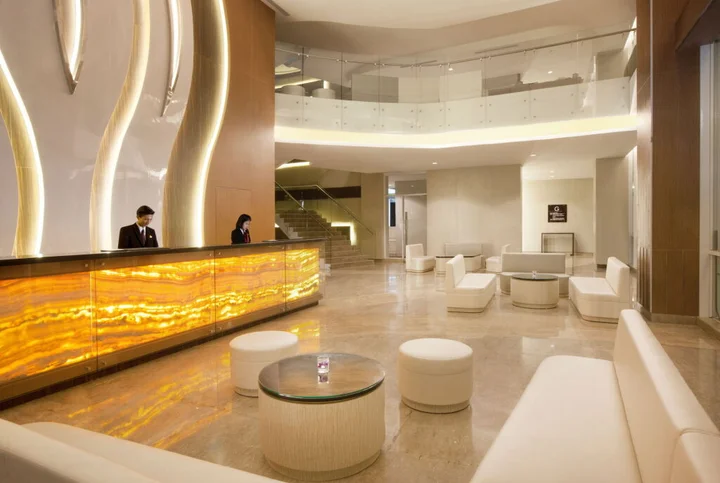 Палембанг: Hotel Santika Radial Palembang