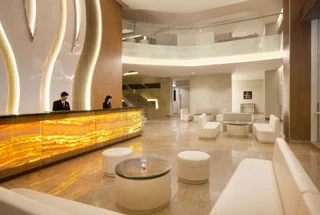 Палембанг: Hotel Santika Radial Palembang