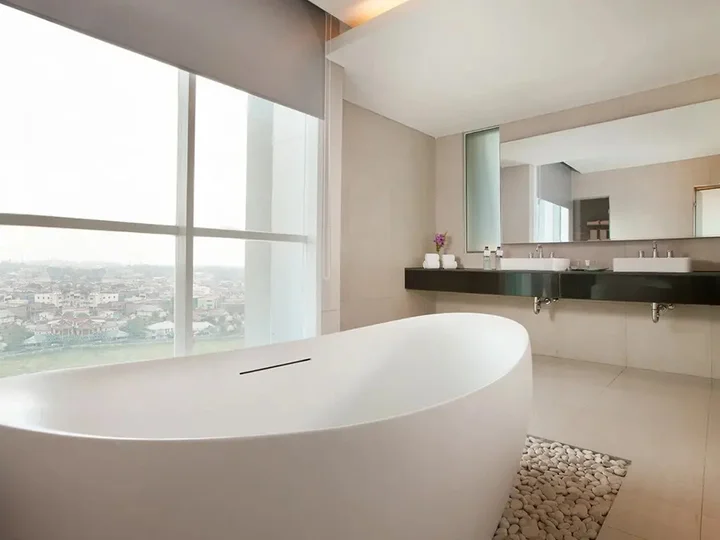 Палембанг: Hotel Santika Radial Palembang