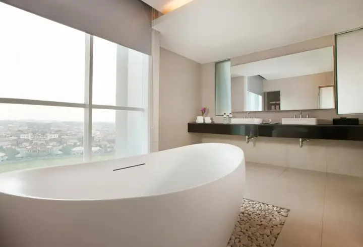 Палембанг: Hotel Santika Radial Palembang