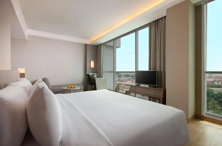 Палембанг: Hotel Santika Radial Palembang