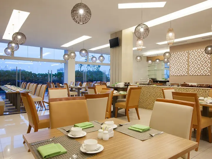 Палембанг: Hotel Santika Radial Palembang