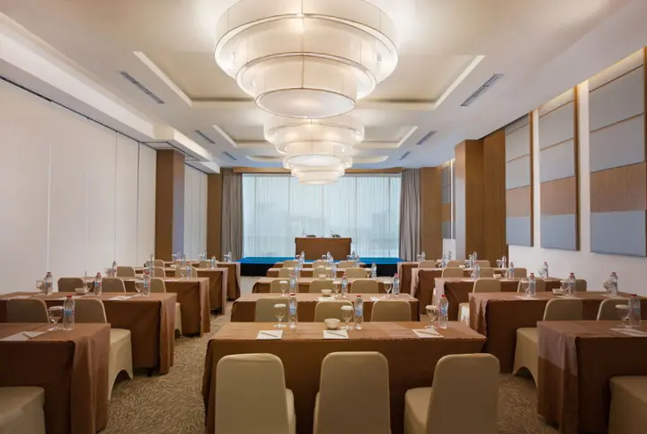 Палембанг: Hotel Santika Radial Palembang