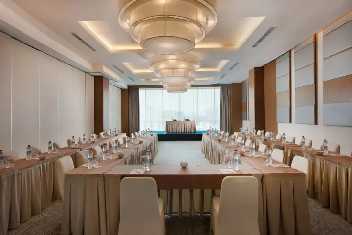 Палембанг: Hotel Santika Radial Palembang