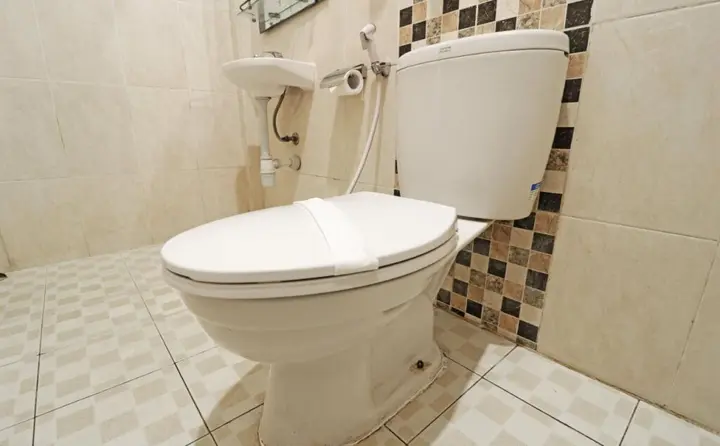 Джакарта: Quds Express Hotel