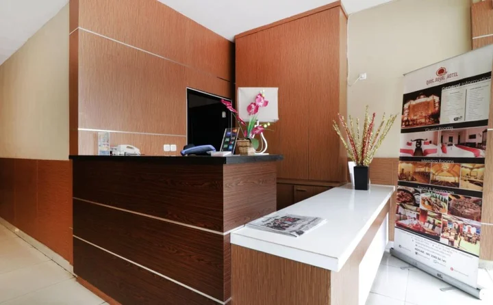Джакарта: Quds Express Hotel
