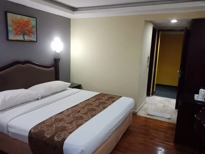 Джакарта: Hotel Menteng 2