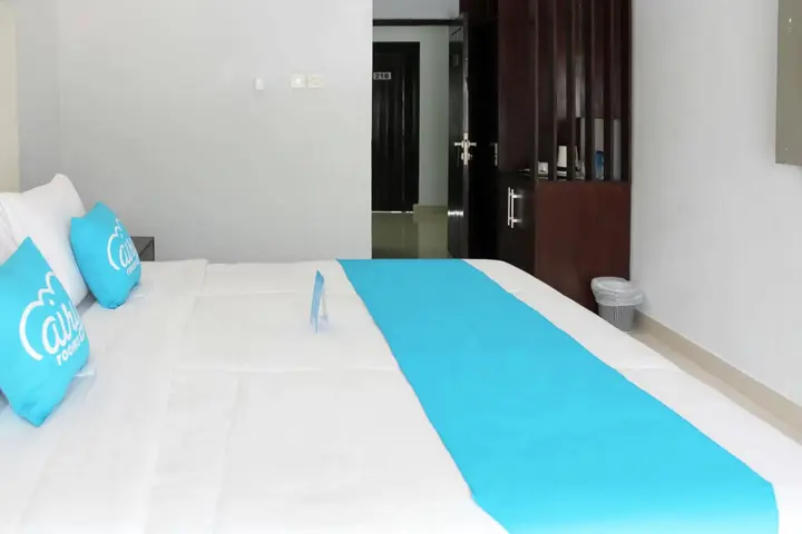 Матарам: Airy Mataram Arya Banjar Getas Lombok
