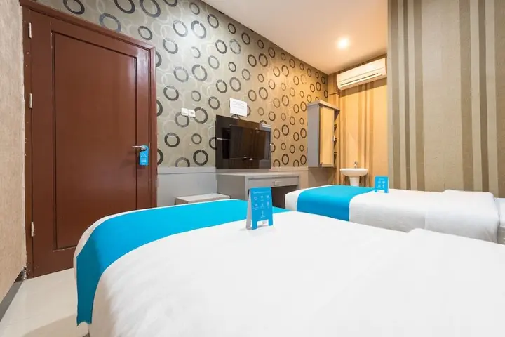 Палу: Airy Tatura Emmy Saelan 33 Palu