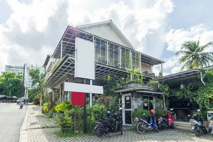 Батам: Airy Nagoya Sriwijaya 119 Batam