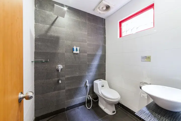 Батам: Airy Nagoya Sriwijaya 119 Batam