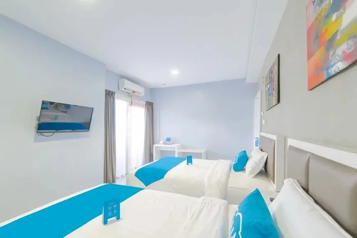Батам: Airy Nagoya Sriwijaya 119 Batam