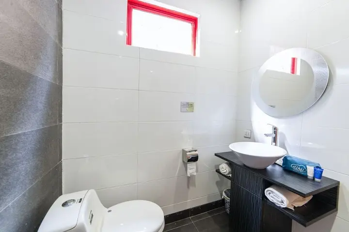 Батам: Airy Nagoya Sriwijaya 119 Batam