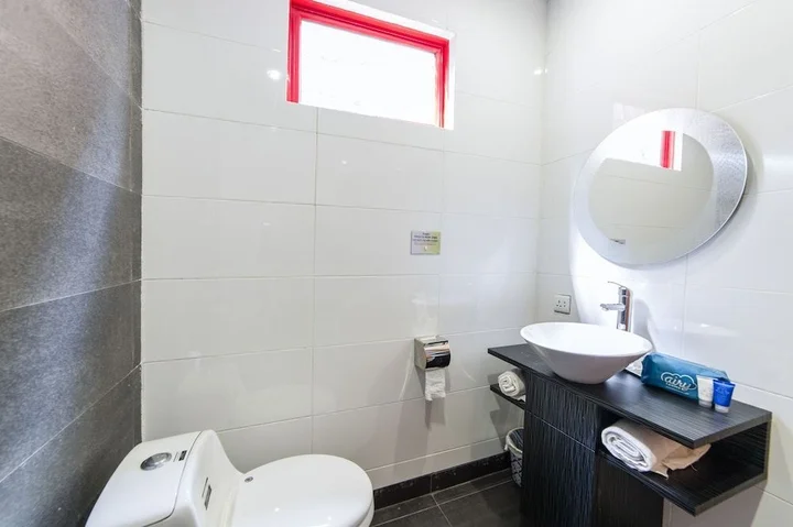 Батам: Airy Nagoya Sriwijaya 119 Batam