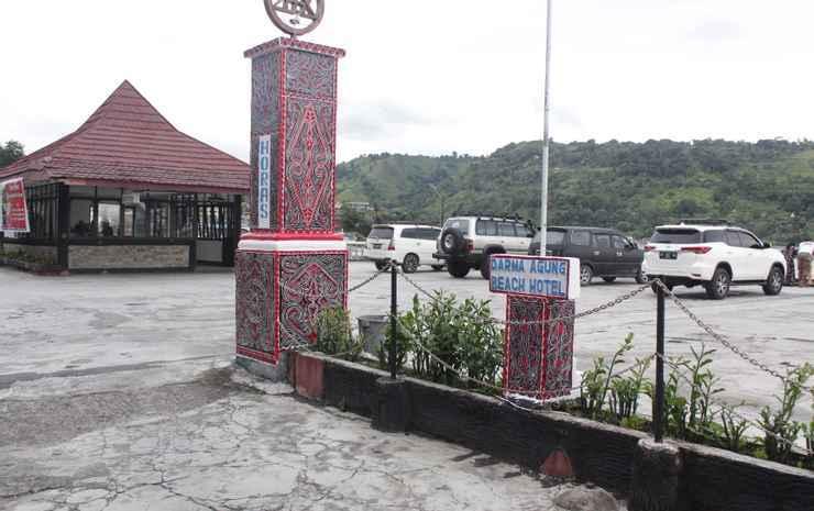 Медан: Darma Agung Beach Parapat