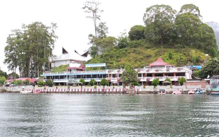 Медан: Darma Agung Beach Parapat