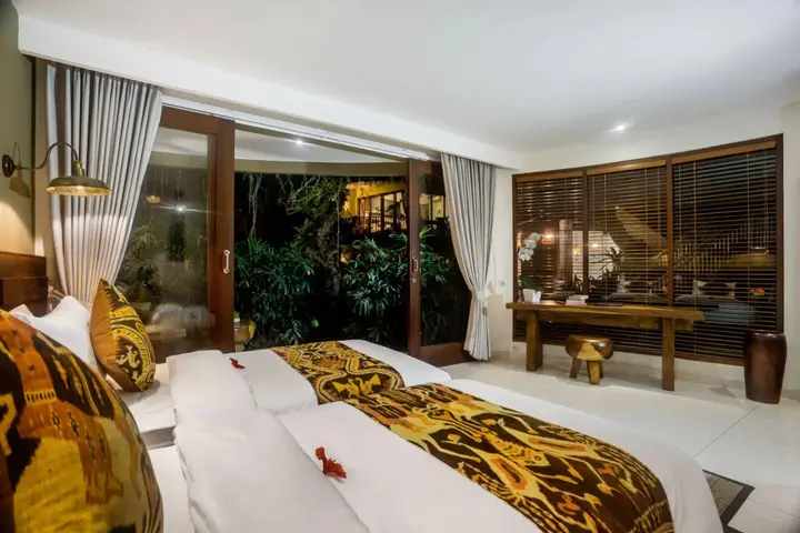 Убуд: Honai Resort