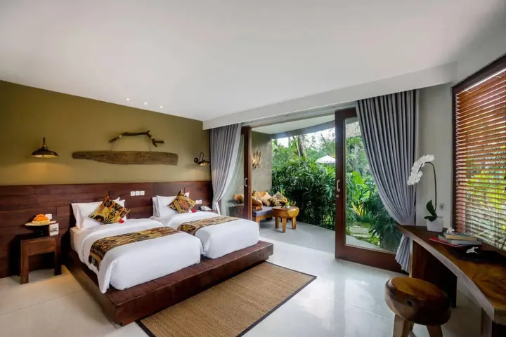 Убуд: Honai Resort