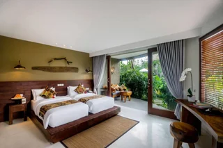 Убуд: Honai Resort